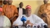 Abin Da Kwankwaso Ya Fada A Maiduguri