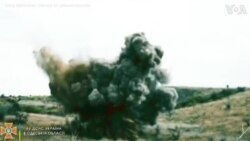 Ukraine Uncovers and Detonates Two Soviet-Designed Bombs 