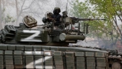 Ukraine Faces Challenges as Russian Forces Advance