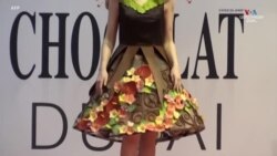 Salon du Chocolat at Galeries Lafayette Gourmet փառատոնը