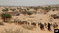 Sebuah kelompok pemberontak Chad pada Sabtu (27/8) mengatakan pihaknya telah menewaskan 10 tentara di sebelah utara negara itu. (Foto: AP)