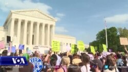 Ligjvënësit amerikanë përgatiten për të luftuar për të drejtën e abortit