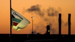 Venezuela: Chevron licencia