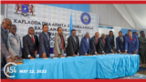 Africa 54- Somalia Parliament Prepares for Presidential Elections; Drought Pushes Over 600,000 Ethiopian Students Out of School