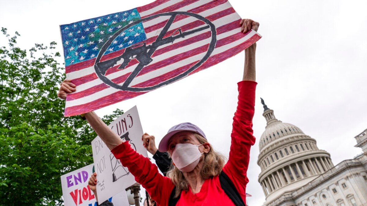 US Senate Republicans Block Debate on Domestic Terrorism Measure