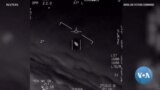 Pentagon Declassifies Evidence of UFOs