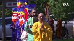 Lễ Phật đản ở Mỹ 