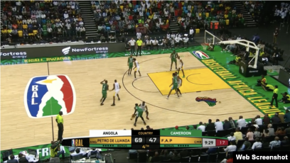 Petro de Luanda - #BASKETBALL_AFRICA_LEAGUE RESULTADO FINAL