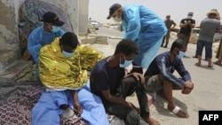 Début mai, les autorités tunisiennes avaient annoncé avoir retrouvé les corps de 24 migrants morts noyés après le naufrage de leurs embarcations au large des côtes de Sfax. (photo d'archives)