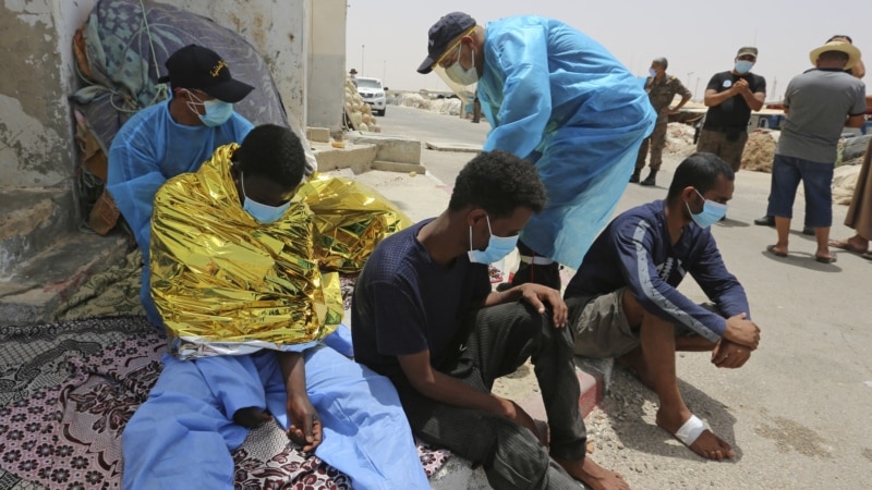 Trois migrants morts et dix portés disparus au large de la Tunisie
