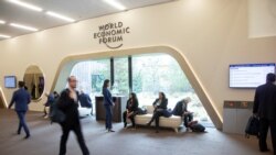 Suiza: Foro Económico Davos temas ignorados