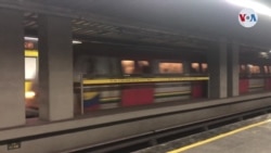 Recuperación del Metro de Caracas: una tarea pendiente del gobierno
venezolano
