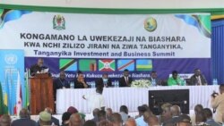 Tanzaniya Iremera Ivyagiriji vy'Abarundi n'Abanyarwanda