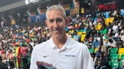 Treinador José Neto comenta prémio Treinador da BAL 2022
