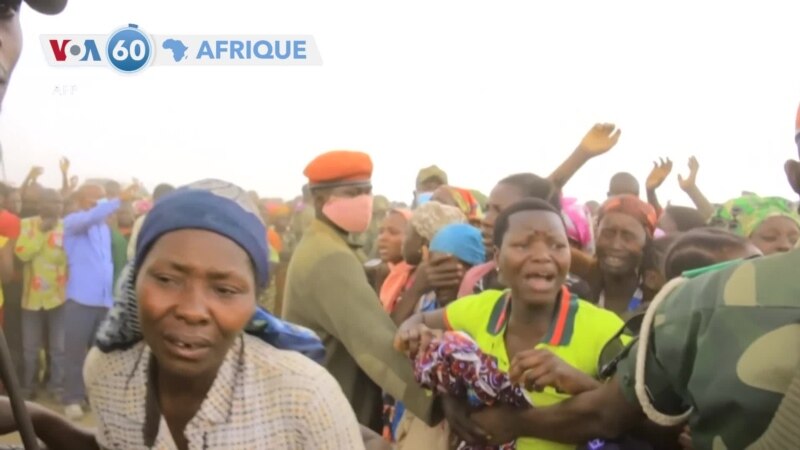 VOA60 Afrique du 10 mai 2022