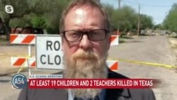 At Least 19 Children, 2 Teachers Killed in Texas School Massacre