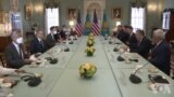 AQSh-Qozog'iston muloqoti/Kazakh-US Talks 