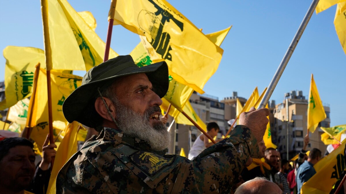 Hezbollah Weapons At Heart Of Lebanon s Elections Sunday