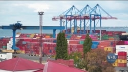Країни Заходу розмірковують над тим, як створити безпечний коридор, щоб розблокувати порт Одеси. Відео