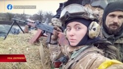 Nữ quân nhân Ukraine và cuộc đấu tranh đòi quyền bình đẳng