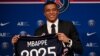 Paris Saint-Germain: top départ pour l'ère Mbappé 2025