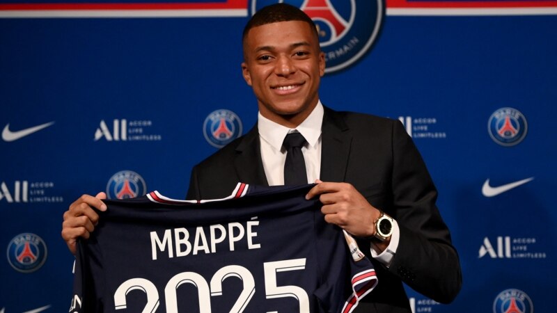 Paris Saint-Germain: top départ pour l'ère Mbappé 2025