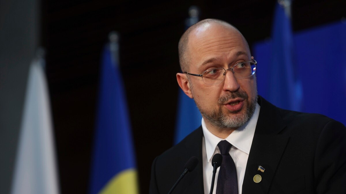 Ukraine Secures $5 Billion More After Meetings, Prime Minister Says