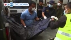 VOA60 Kibaruya Duniya la, Mai 31, 2022