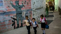 Venezuela: Vulneración derechos niños