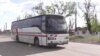 Buses with Surrendered Azovstal Defenders Leave Mariupol 