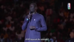 Kigali Opening Ceremony
