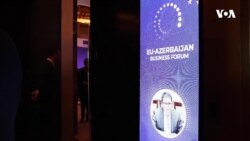 Avropa İttifaqı-Azərbaycan biznes forumu keçirilib 