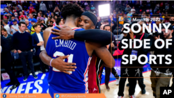 Sonny Side of Sports