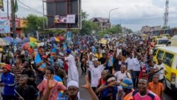 Sango ya Mokili Lelo: Botamboli ya bayi opposition bipekisami na etando mobimba ya ekolo Congo democratiki mobimba
