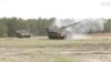 Howitzer Performs at NATO Maneuver in Munster 