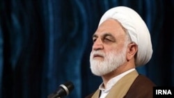 رئیس قوه قضائیه جمهوری اسلامی ایران خواستار صدور احکام سنکین برای معترضان شد - رسانه‌های ایران 