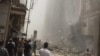 فرو ریختن برج‌ دوقلوی «متروپل» در آبادان؛ دست‌کم شش تن کشته و ده‌ها تن زخمی و ناپدید شده‌اند