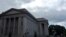FILE: The U.S. Treasury building, Washington, Sept. 29, 2008. 