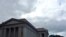 FILE: The U.S. Treasury building, Washington, Sept. 29, 2008. 