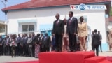 Manchetes africanas 23 Maio: Hassan Sheikh Mohamud toma posse na Somália 