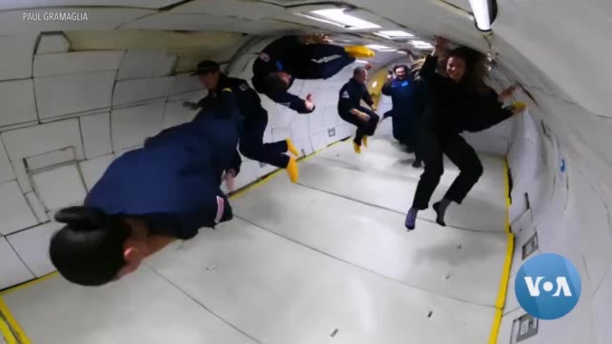 LogOn Experiments in ZeroGravity Conditions Prove Valuable for Research