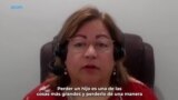 Declaraciones de Varinia Cabrera, psicóloga clínica de la Universidad Carlos Albizu