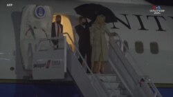ԱՄՆ առաջին տիկին Ջիլ Բայդենը ժամանել է Էկվադորի Կիտոյի օդանավակայան