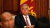 Wickremesinghe Chosen Sri Lanka PM in Effort to End Crisis