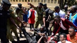 Arrestation d'une douzaine d'Ougandais qui manifestaient contre l'inflation