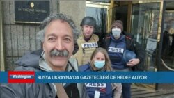Ukrayna’da Ölen Gazetecilerin Sayısı Artıyor
