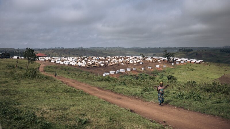 Attaque meurtrière contre un camp de déplacés en RDC