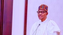 Tsohon Shugaban Najeriya, Muhammadu Buhari (Hoto: Fadar shugaban kasa)