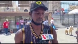 Bargens Pierre di Li Pare pou l Retounen Ayiti si l pa ka Antre Ozetazini 