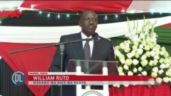 Kenya: Ruto amuomba Kenyatta msamaha